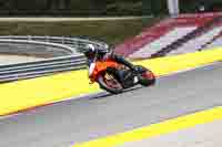 Middle Group Orange Bikes
